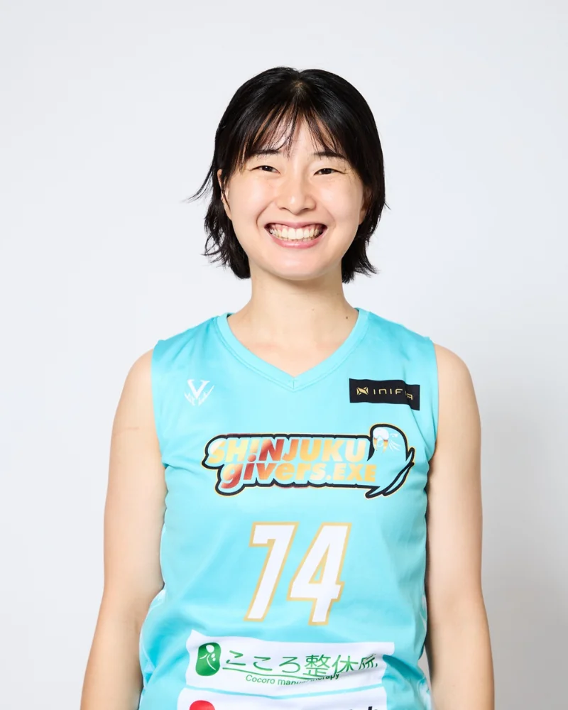 NAHO MIZUNO